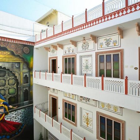 Mahal Khandela - A Heritage Hotel And Spa Džajpur Exteriér fotografie