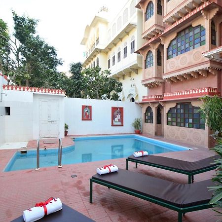 Mahal Khandela - A Heritage Hotel And Spa Džajpur Exteriér fotografie