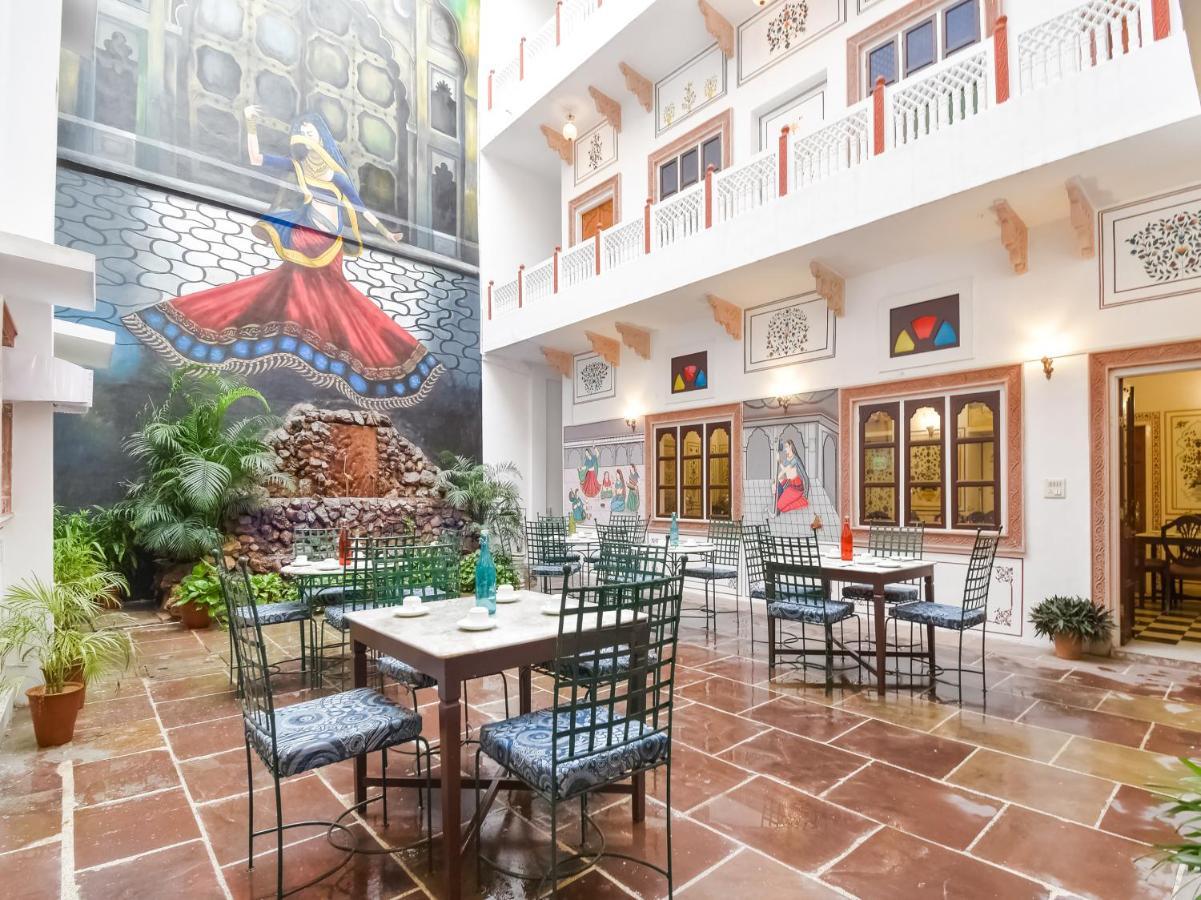Mahal Khandela - A Heritage Hotel And Spa Džajpur Exteriér fotografie