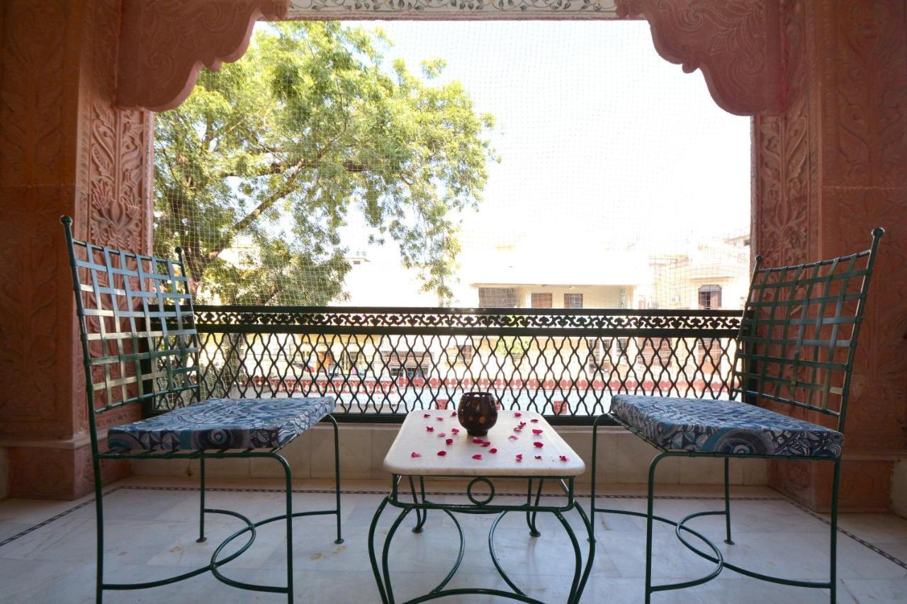 Mahal Khandela - A Heritage Hotel And Spa Džajpur Exteriér fotografie