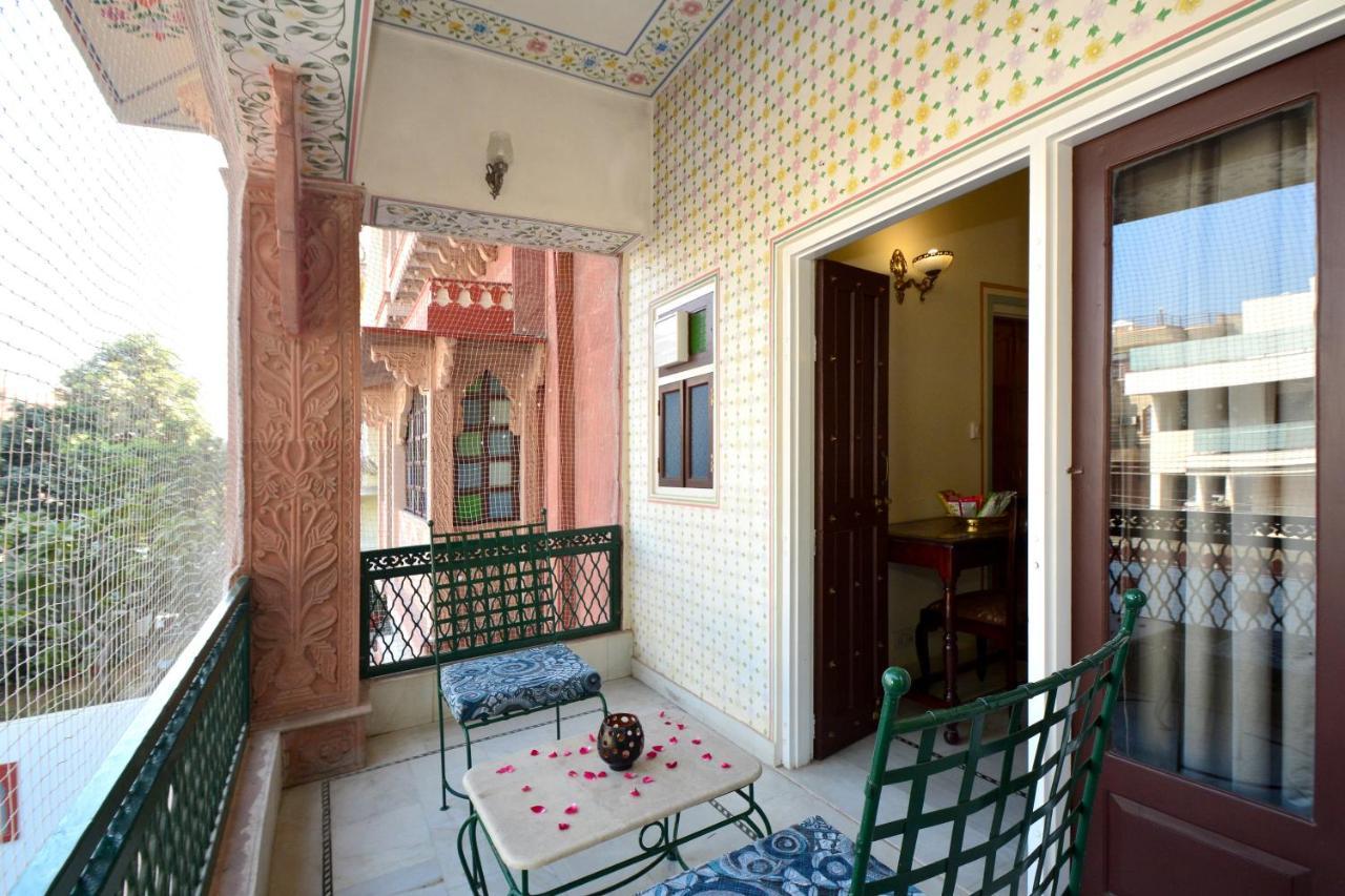 Mahal Khandela - A Heritage Hotel And Spa Džajpur Exteriér fotografie