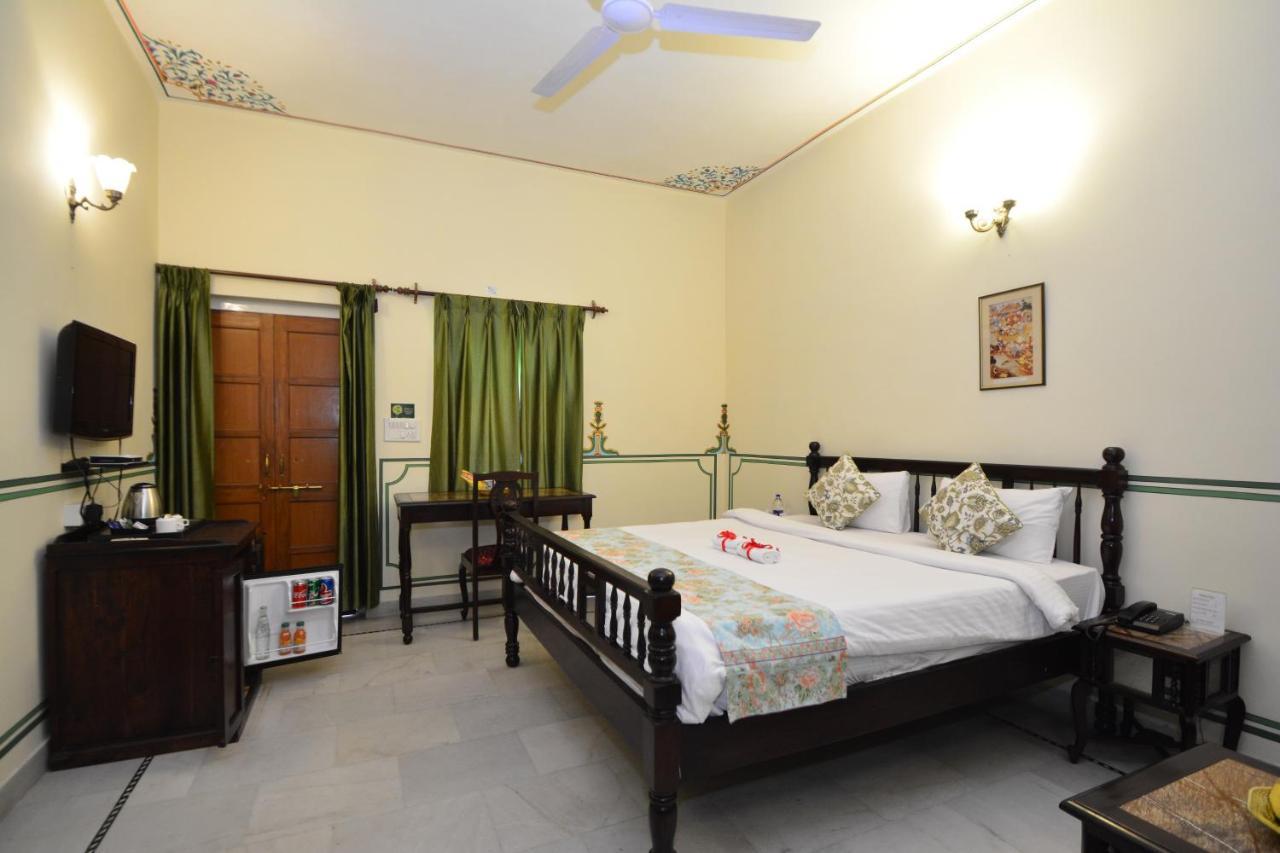 Mahal Khandela - A Heritage Hotel And Spa Džajpur Exteriér fotografie